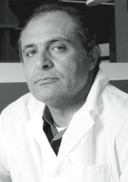 Elias K. Haddad, Ph.D., is an associate member and principal investigator of the Vaccine &amp; Gene Therapy Institute of Florida. - 9340663